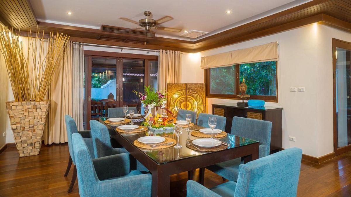 Hotel Shiva Samui à Hua Thanon  Extérieur photo