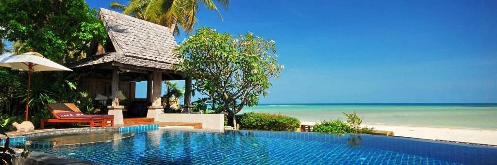 Hotel Shiva Samui à Hua Thanon  Extérieur photo