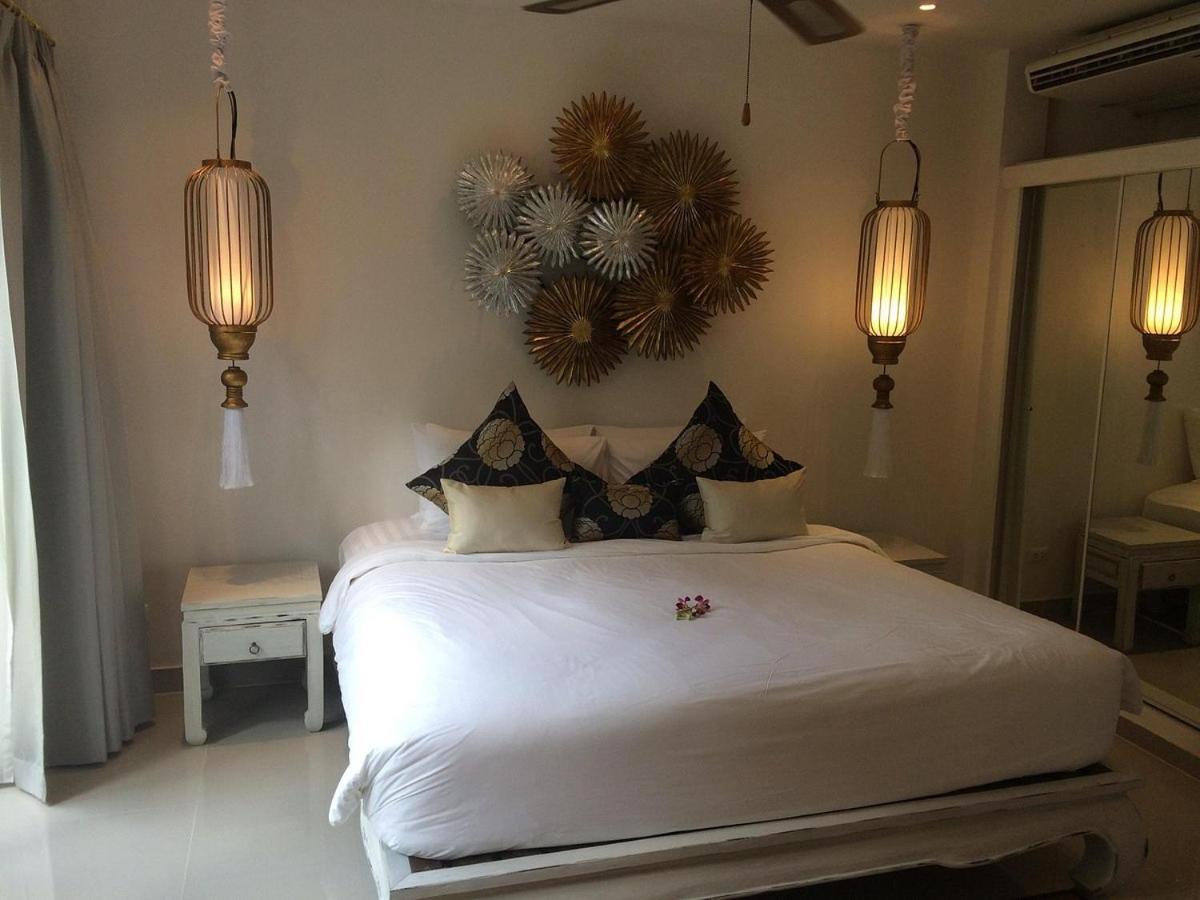 Hotel Shiva Samui à Hua Thanon  Extérieur photo