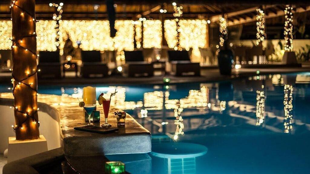 Hotel Shiva Samui à Hua Thanon  Extérieur photo