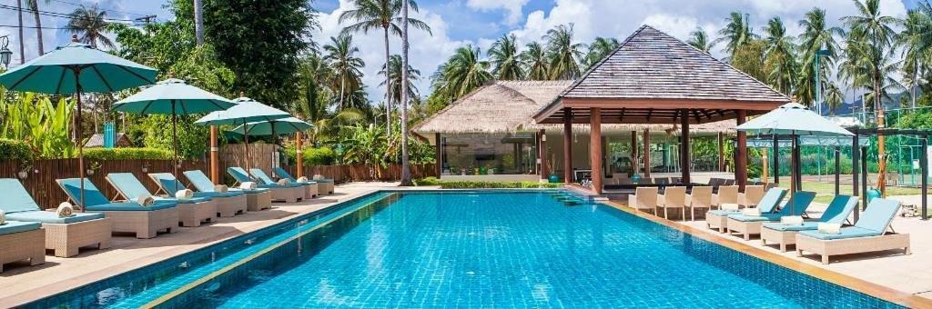 Hotel Shiva Samui à Hua Thanon  Extérieur photo