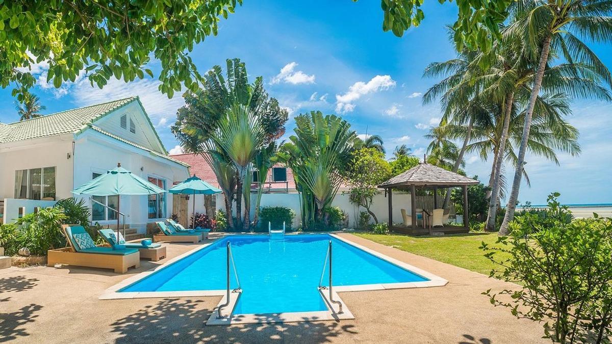 Hotel Shiva Samui à Hua Thanon  Extérieur photo