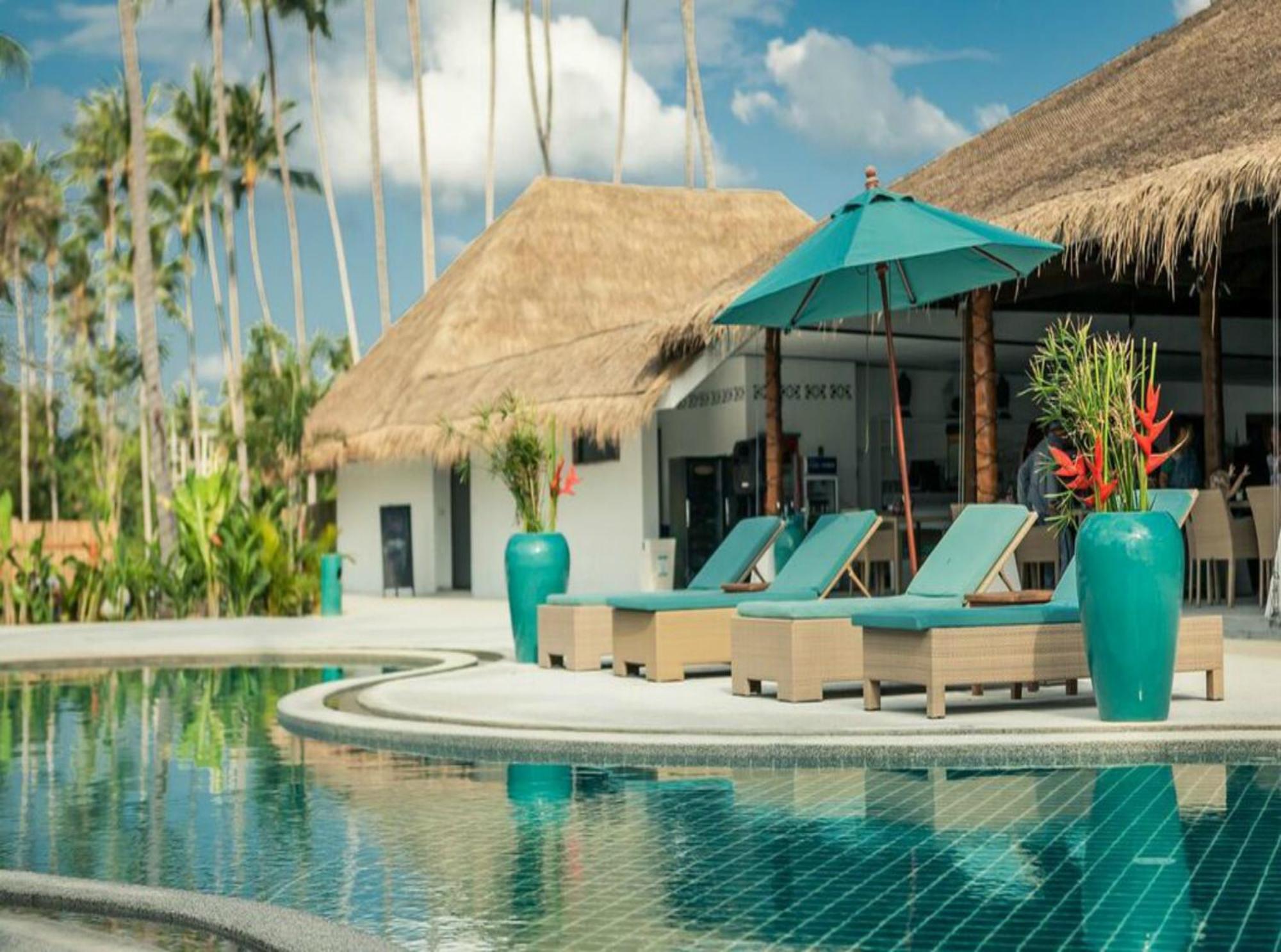Hotel Shiva Samui à Hua Thanon  Extérieur photo