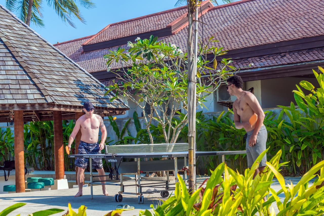 Hotel Shiva Samui à Hua Thanon  Extérieur photo