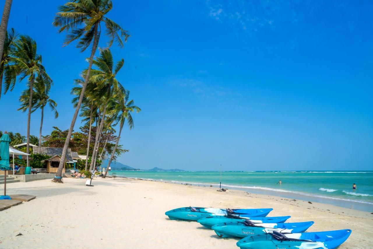 Hotel Shiva Samui à Hua Thanon  Extérieur photo