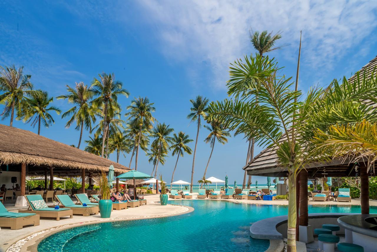 Hotel Shiva Samui à Hua Thanon  Extérieur photo