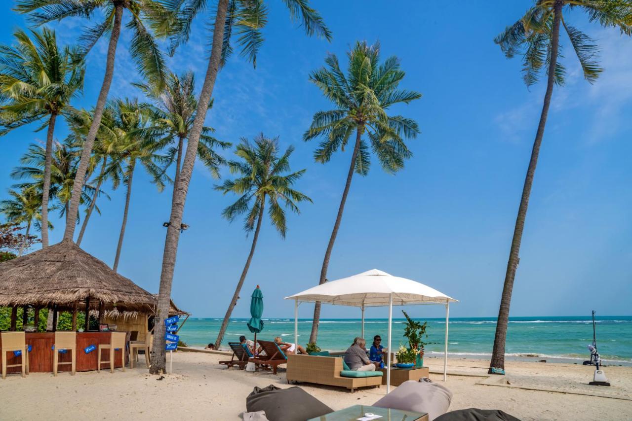 Hotel Shiva Samui à Hua Thanon  Extérieur photo