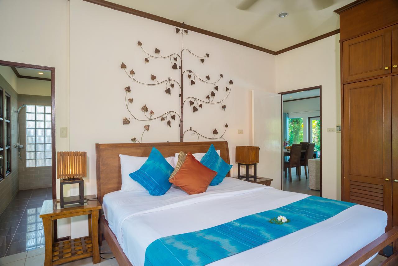 Hotel Shiva Samui à Hua Thanon  Extérieur photo