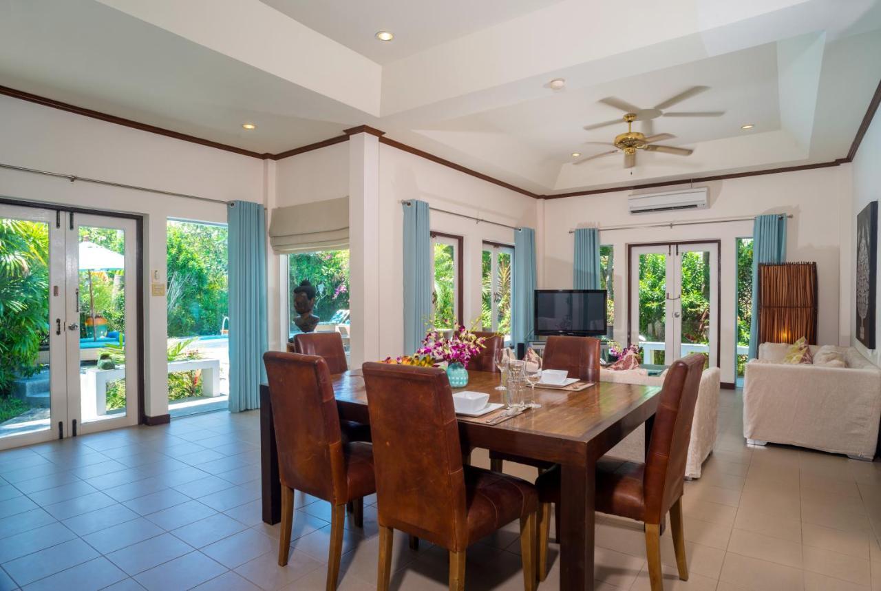 Hotel Shiva Samui à Hua Thanon  Extérieur photo