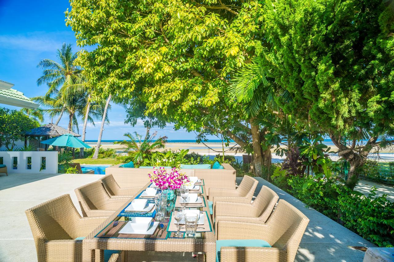 Hotel Shiva Samui à Hua Thanon  Extérieur photo
