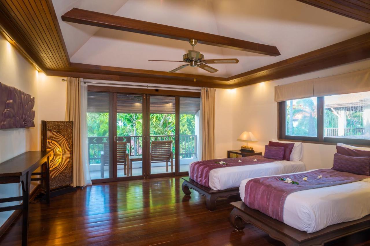 Hotel Shiva Samui à Hua Thanon  Extérieur photo