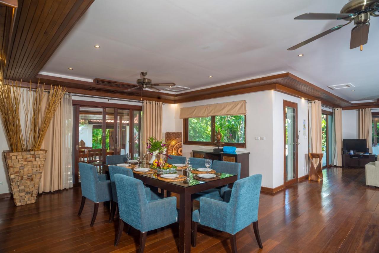Hotel Shiva Samui à Hua Thanon  Extérieur photo