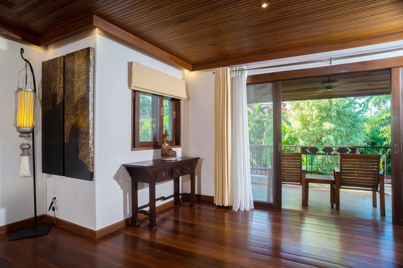 Hotel Shiva Samui à Hua Thanon  Extérieur photo