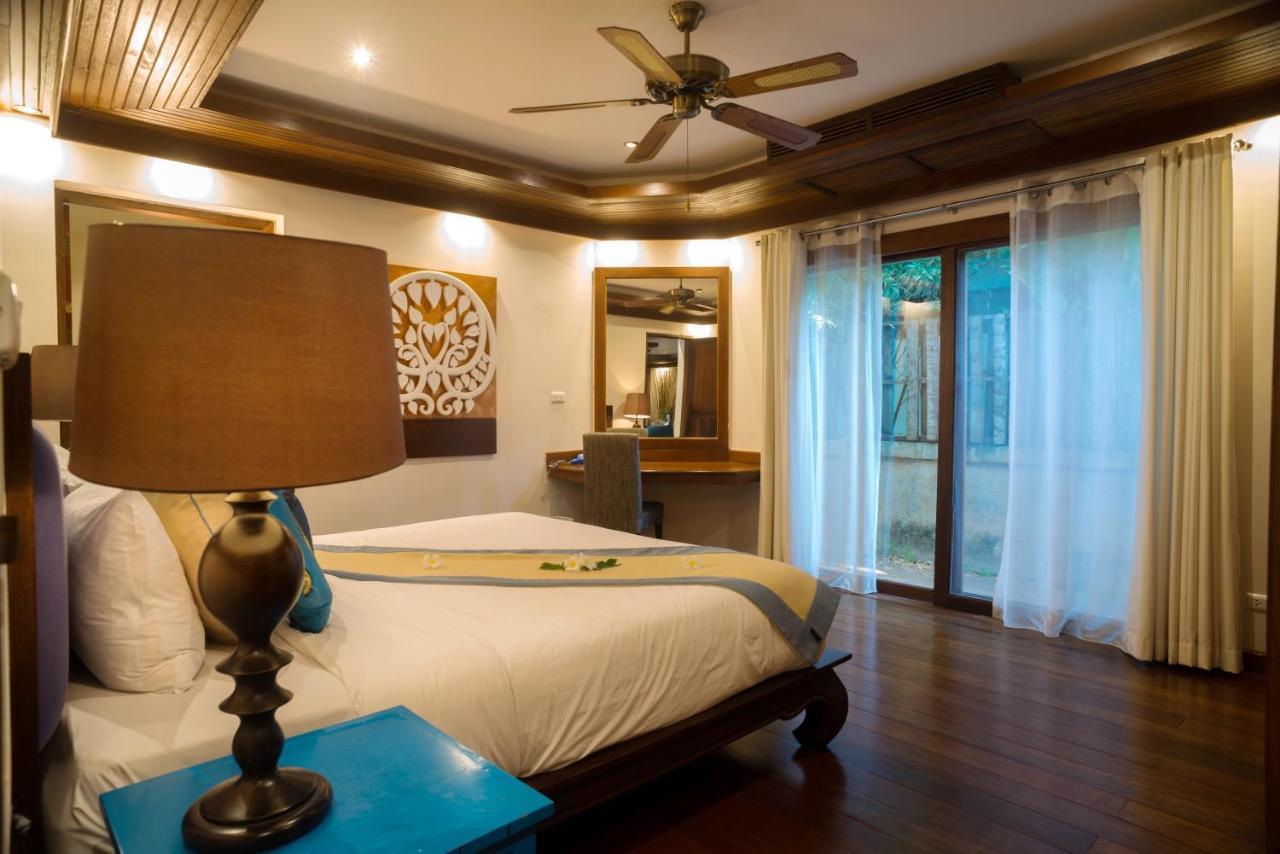 Hotel Shiva Samui à Hua Thanon  Extérieur photo