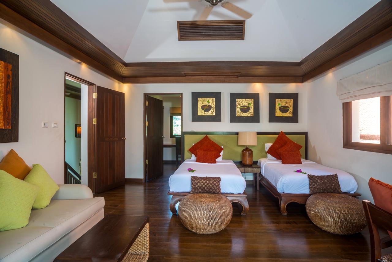 Hotel Shiva Samui à Hua Thanon  Extérieur photo