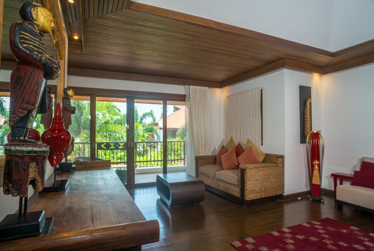 Hotel Shiva Samui à Hua Thanon  Extérieur photo