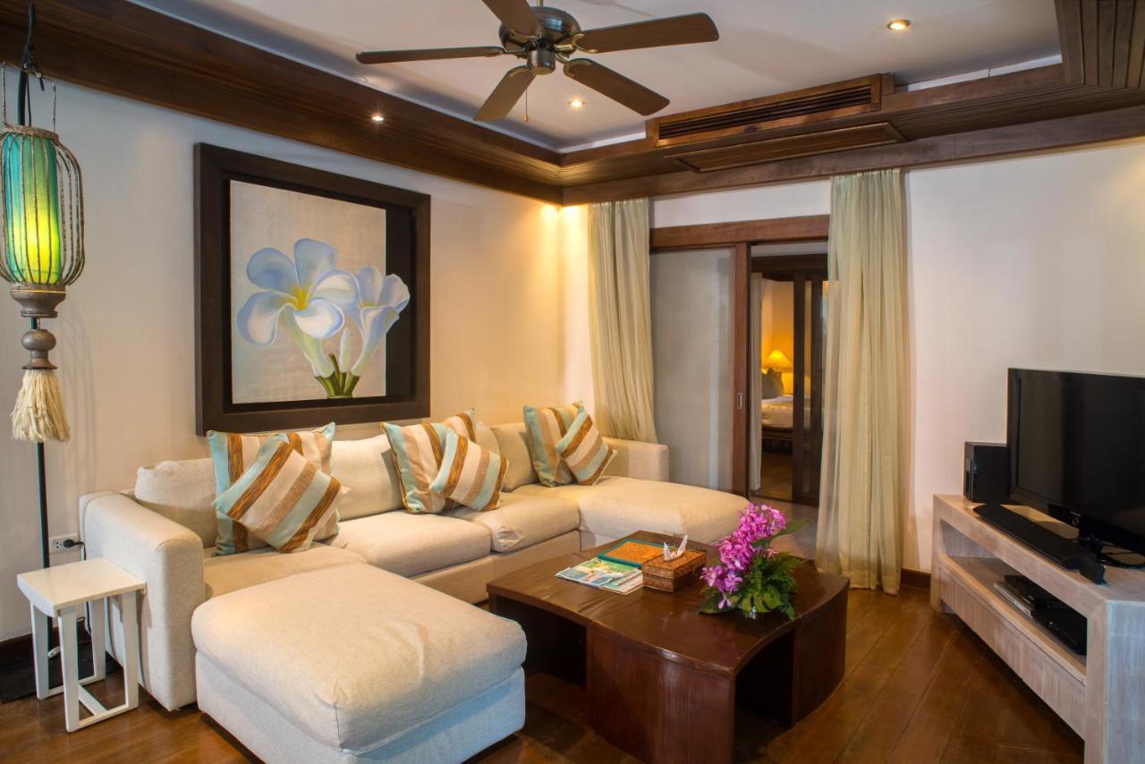 Hotel Shiva Samui à Hua Thanon  Extérieur photo