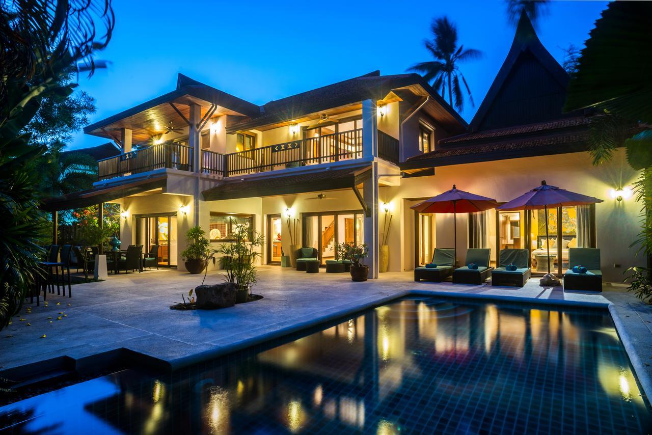 Hotel Shiva Samui à Hua Thanon  Extérieur photo