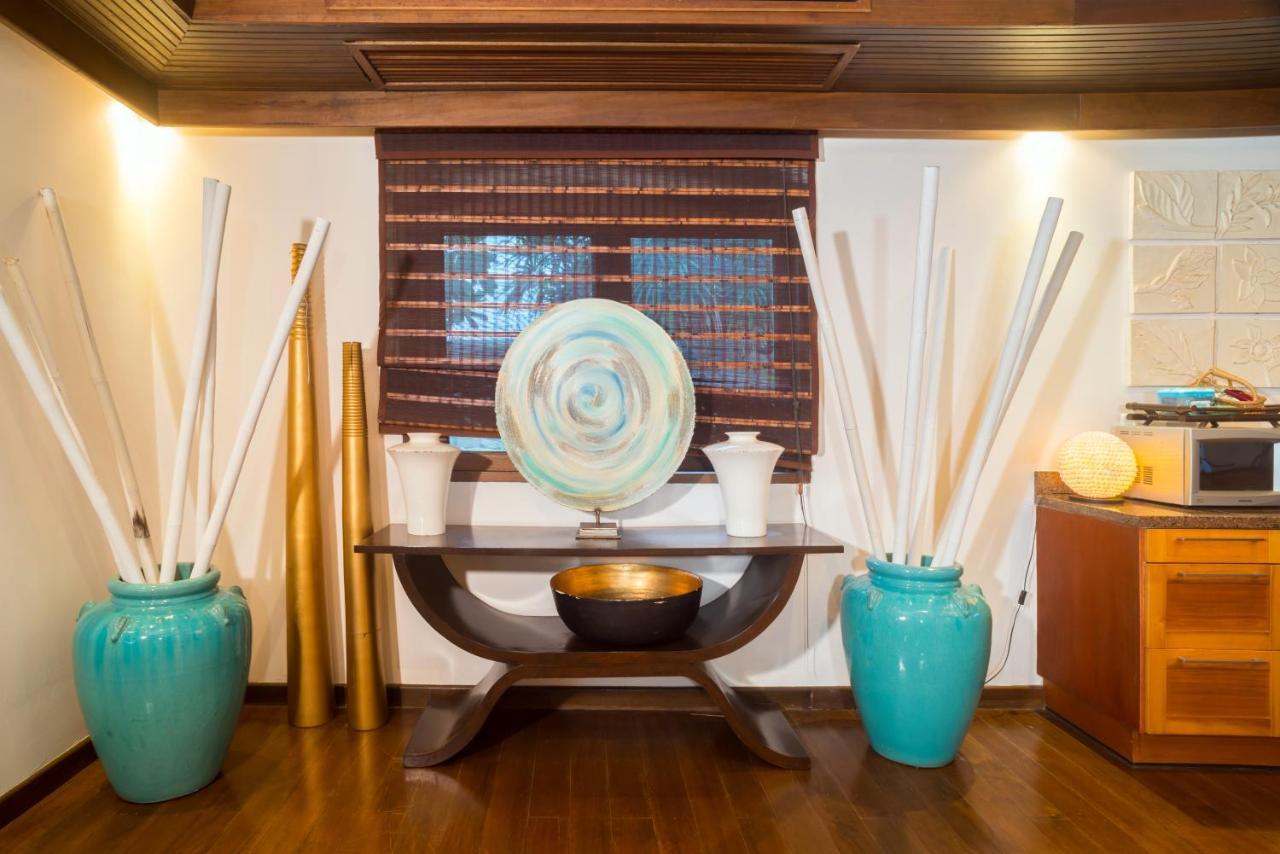 Hotel Shiva Samui à Hua Thanon  Extérieur photo