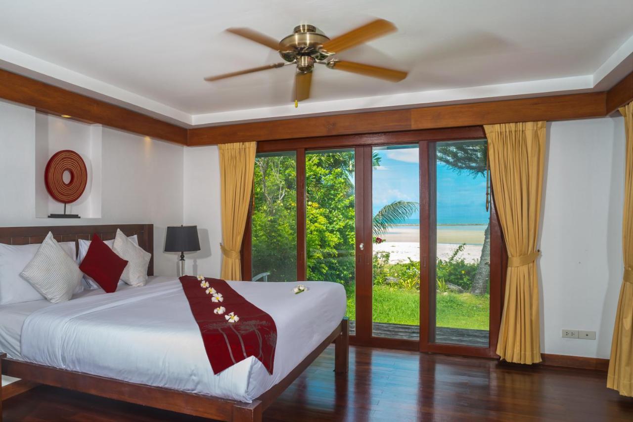 Hotel Shiva Samui à Hua Thanon  Extérieur photo