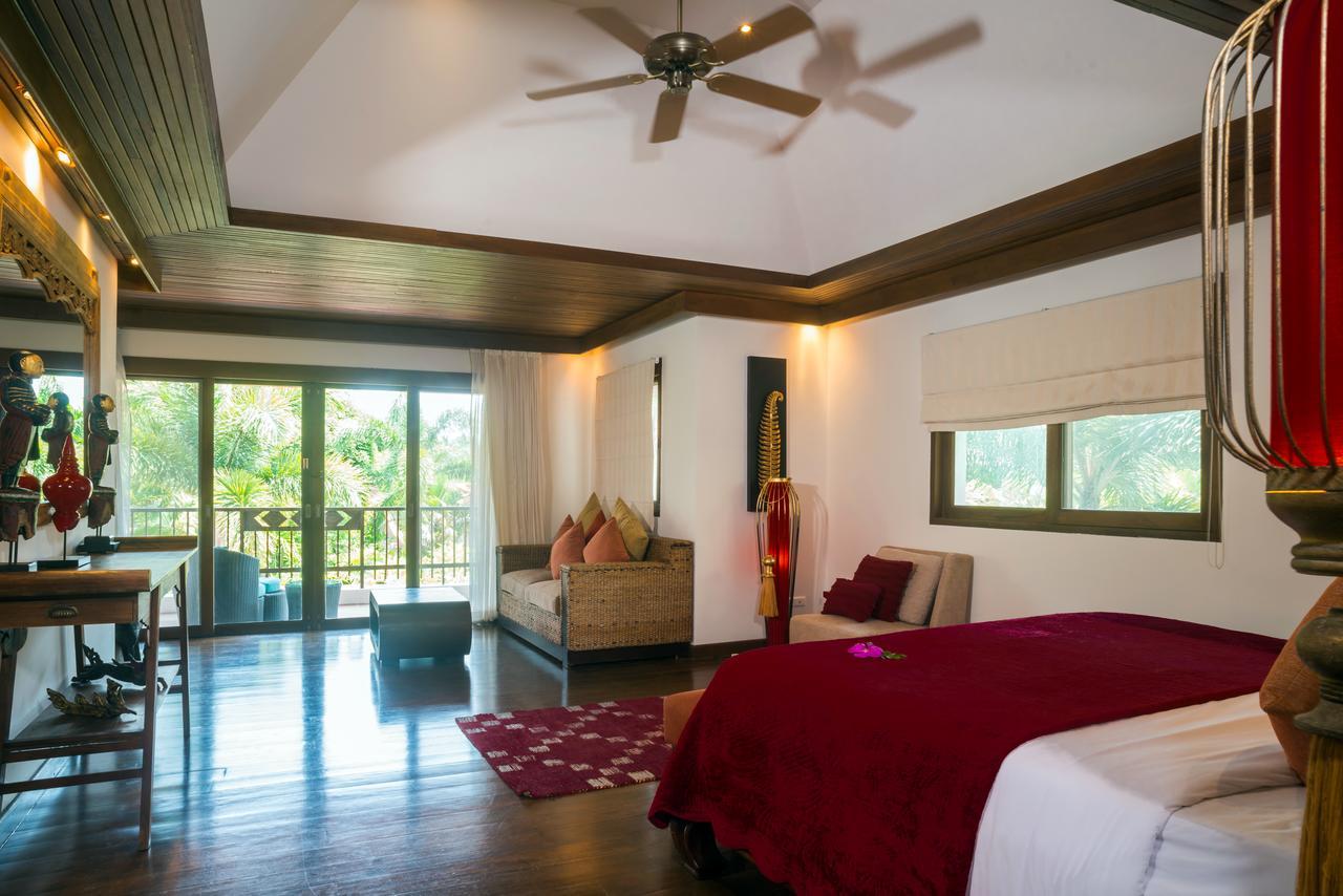Hotel Shiva Samui à Hua Thanon  Extérieur photo