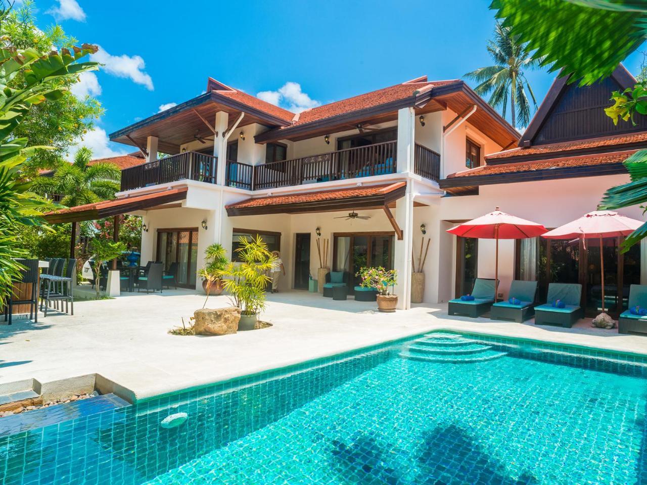 Hotel Shiva Samui à Hua Thanon  Extérieur photo