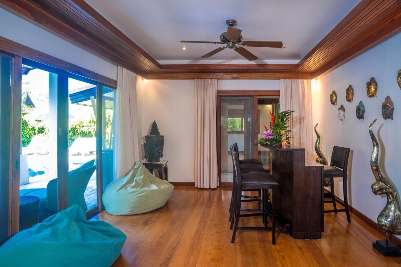 Hotel Shiva Samui à Hua Thanon  Extérieur photo