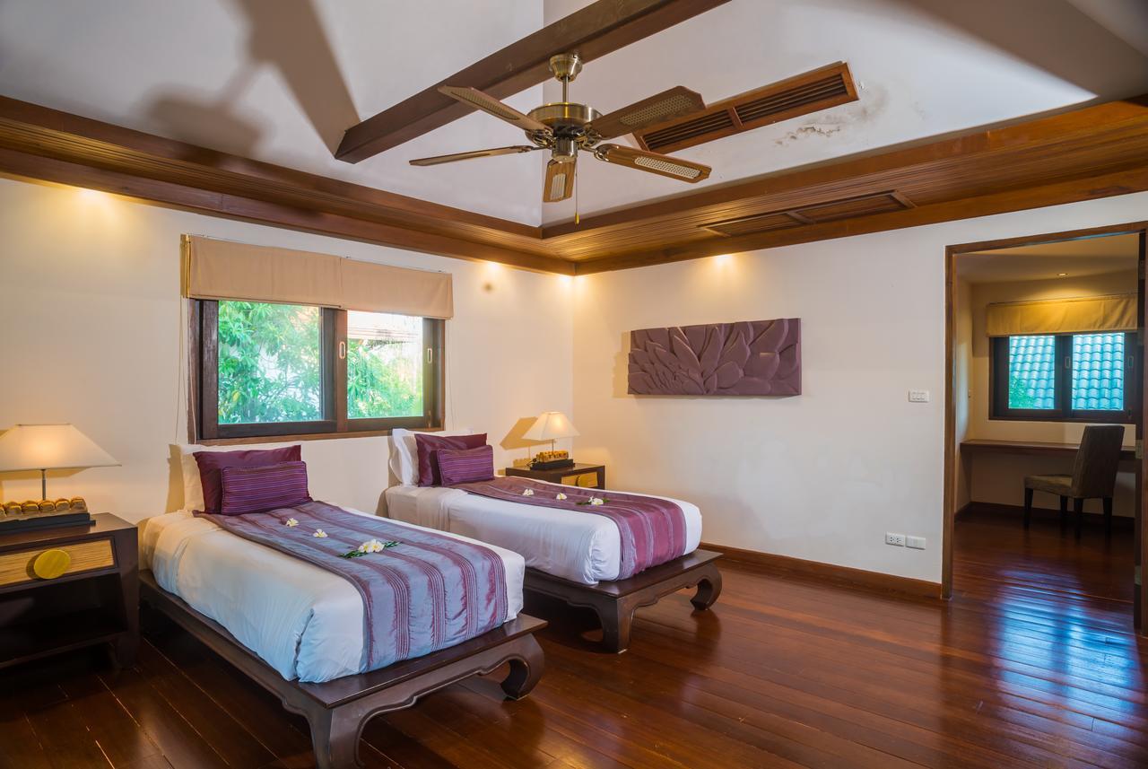 Hotel Shiva Samui à Hua Thanon  Extérieur photo